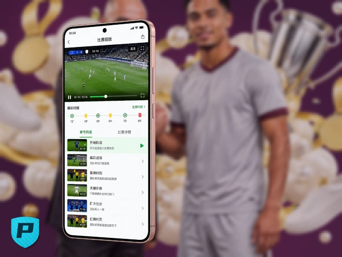 装pg试玩 APP，精彩比赛不缺席